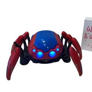 Disney Avengers Campus Marvel Spider-Bot-Interactive ( No Remote)